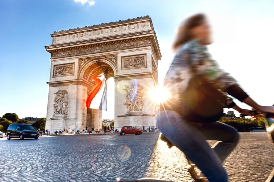 Arc de Triomphe